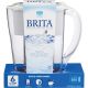 35250 6 CUP SPACESAVER PITCHER BRITA