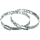 4IN METAL FLEX DUCT CLAMP