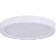 LED-SM7DL-WT-C WT 7IN LED DISC FIXTURE