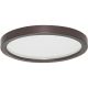 LED-SM7DL-ORB-C ORB 7IN LED DISC FIXTURE