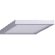 LED-SM63DL-BN-C BN 5.5IN LED DISC FIXTURE