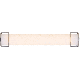 LVL113A36BN NORA BN LED FLMT FIXTURE