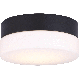 LFM127A07BK JAX BK LED FLSMT FIXTURE