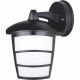 BRWL-POR12T-N-BK 7W BK LED OUTDR FIXTURE