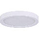 LED-SM15DL-WT-C WT 15IN LED DISC FIXTURE