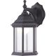 LOL336BK 7W BK LED OUTDR FIXTURE