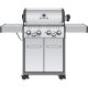 062703225845 BARON 490 S LP GAS GRILL