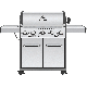 923584 BARON S590 LP GAS GRILL