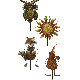 91373FD GARDN FRIEND SOLAR STAKE
