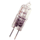 062964954997 20W 2PIN 2PK CLR BULB