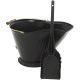 BLACK HOD - SHOVEL SET