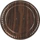 ADJ WOODGRAIN FLUE STOP