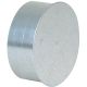 8IN 28GA GALV TEE CAP