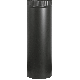 6X48 BLACK STOVE PIPE