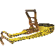Ratchet Tie Down 2in x 27ft J-Hook Erickson
