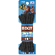 311-23 45IN WAX BLK BOOT LACE
