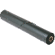 10X50 4MIL BLK POLY FILM