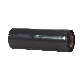 12INX300FT 6M BLK POLY FLM