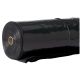 20X100 10M BLK POLY FILM