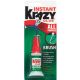 BRUSH-ON KRAZY GLUE