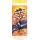 25 ORANGE CLEANING WIPES