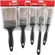 772340 5PC POLY PAINT BRUSH SET