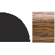 8FT HLD OAK QUARTER ROUND