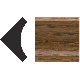 5073452 8FT HLD OAK INSIDE CORNER