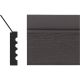 5704664 .5X2X16 BR GARG DR STOP