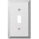 CHR 1-TOGGLE WALL PLATE