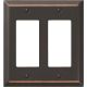 2RKR ABRZ WALLPLATE