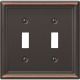 2 TGL ABRZ WALLPLATE