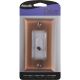 163RAC 1RKR AC OUTLET WALLPLATE