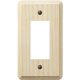 UNFD ASH GFI WALL PLATE 401R