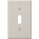 C982TAL 1TGL LT ALM WALL PLATE