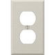 C982DAL 1DPX LTALM OUT WALLPLATE