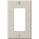 C982RAL 1RKR LTALM OUT WALLPLATE
