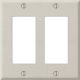 C982RRAL 2RKR LTALM OUT WALLPLATE