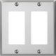 C983RRCH 2RKR PCHRM OUT WALLPLATE