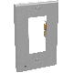 LC-CDDO-N CORE STNKL DDO WALLPLATE