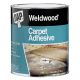 QT CARPET ADHESIVE
