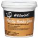 1LB PLASTIC RESIN GLUE