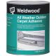 GAL OUTD CARPET ADHESIVE