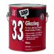 GAL WHT GLAZING COMPOUND
