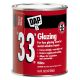 PT WHT GLAZING COMPOUND