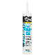 WHITE ALEX PLUS CAULK
