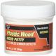 White Wood Putty 3.7 Oz DAP