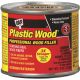 4OZ LT OAK PLASTIC WOOD