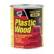 16OZ NATURL PLASTIC WOOD