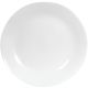 LARGE WHITE DINNER PLATE